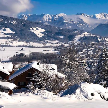 Ferienwohnung Alpzeit Blaichach Εξωτερικό φωτογραφία